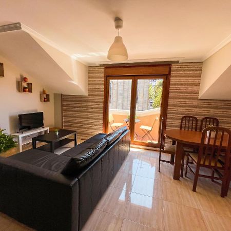 Apartamento La Iglesia Caldas De Reis Exteriér fotografie