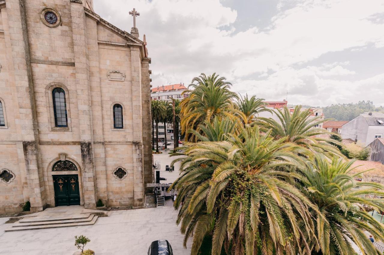 Apartamento La Iglesia Caldas De Reis Exteriér fotografie