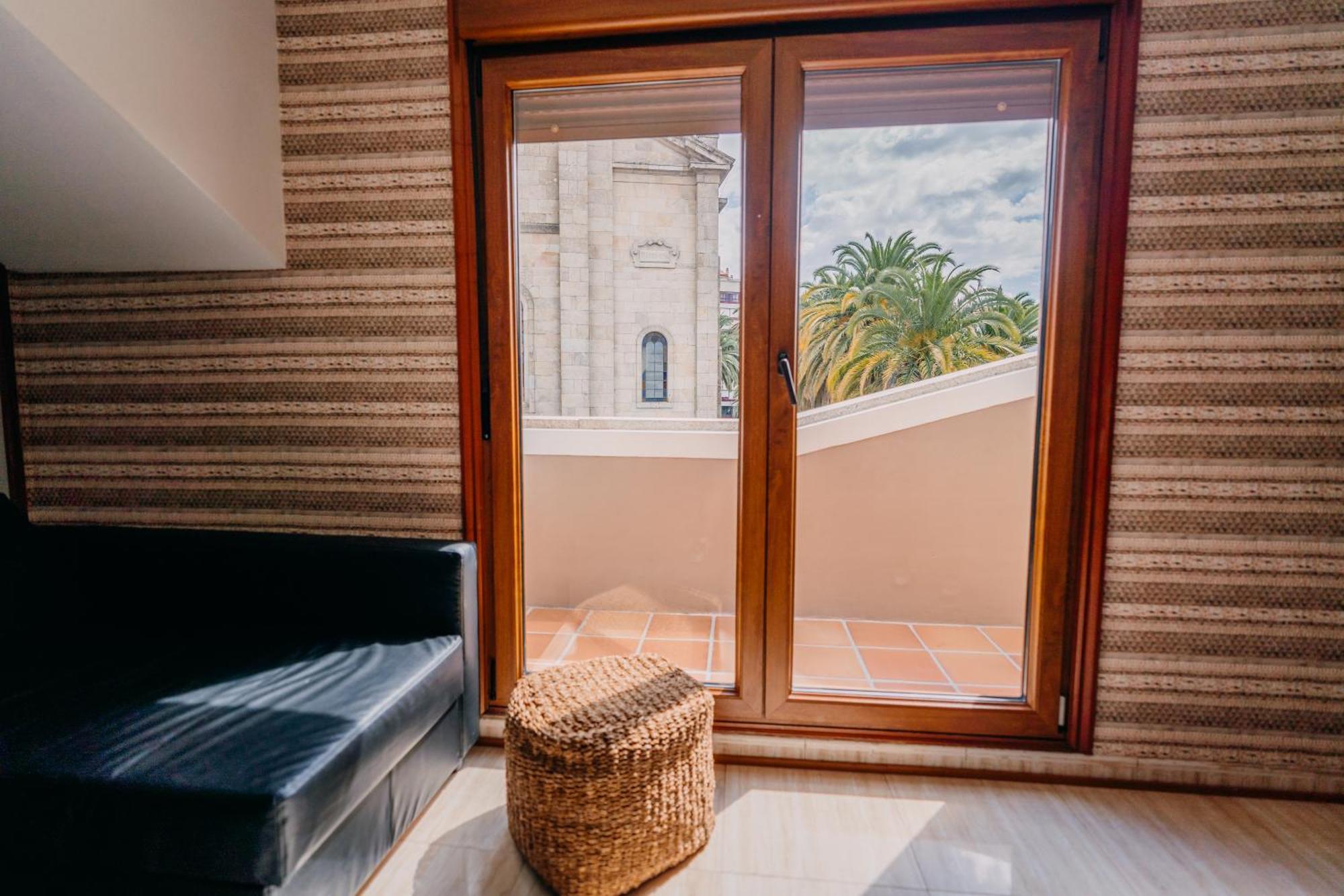 Apartamento La Iglesia Caldas De Reis Exteriér fotografie