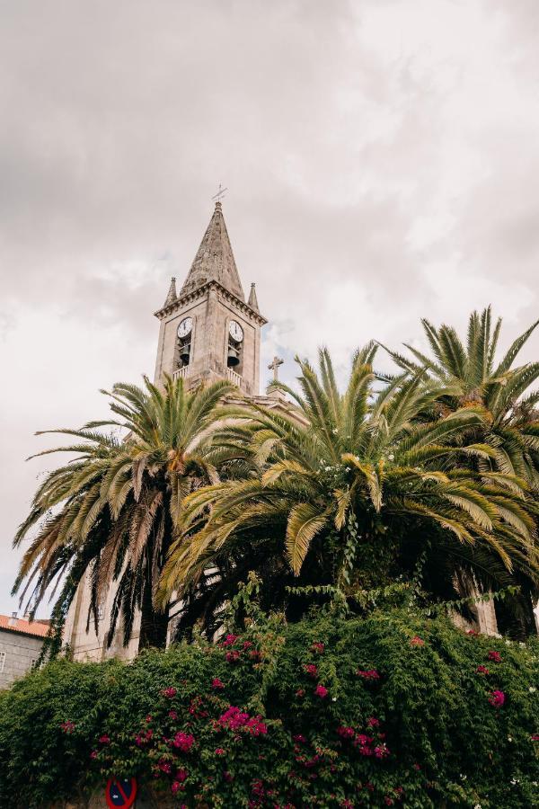 Apartamento La Iglesia Caldas De Reis Exteriér fotografie