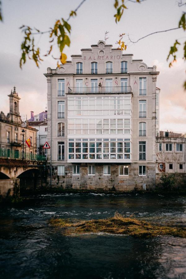 Apartamento La Iglesia Caldas De Reis Exteriér fotografie