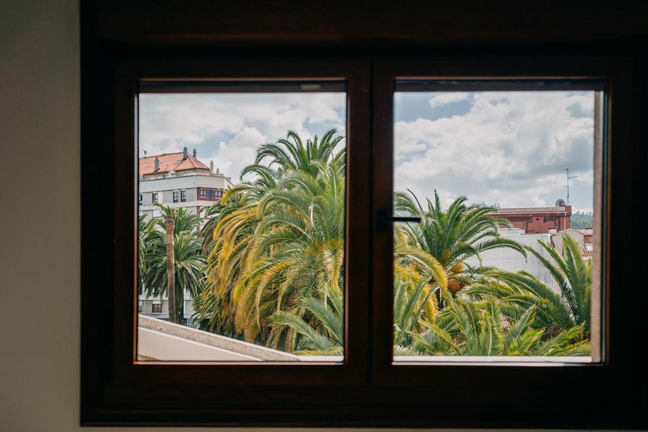Apartamento La Iglesia Caldas De Reis Exteriér fotografie