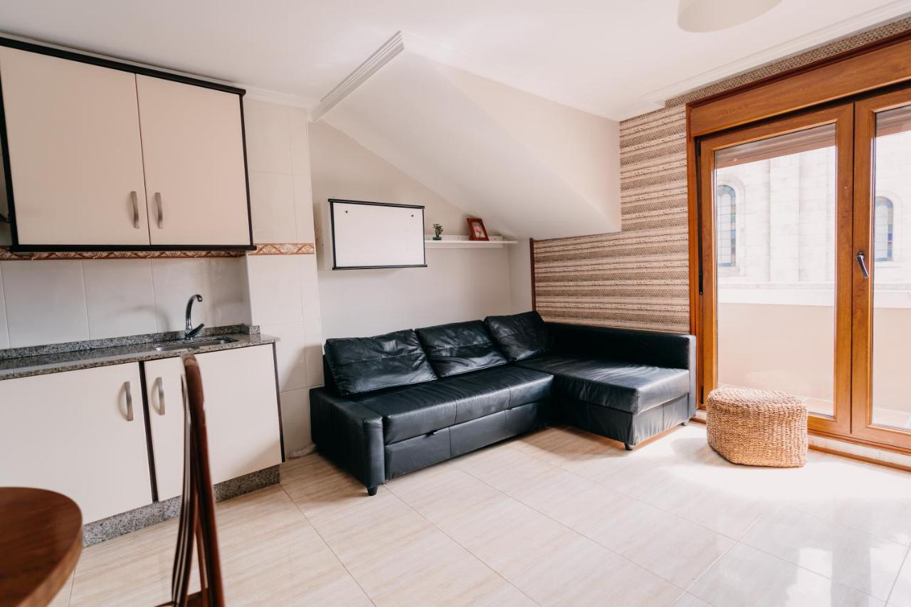Apartamento La Iglesia Caldas De Reis Exteriér fotografie