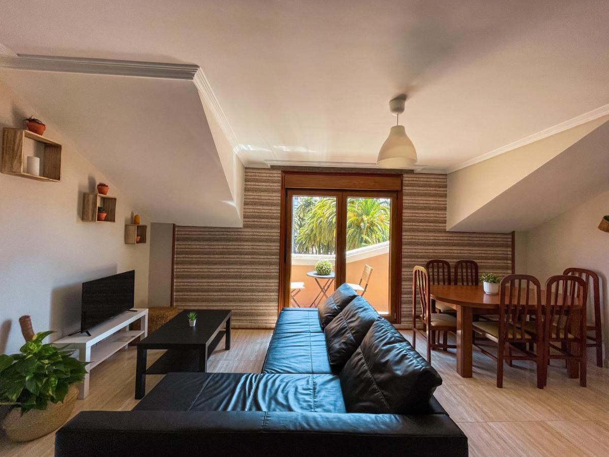 Apartamento La Iglesia Caldas De Reis Exteriér fotografie