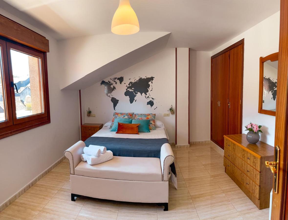 Apartamento La Iglesia Caldas De Reis Exteriér fotografie