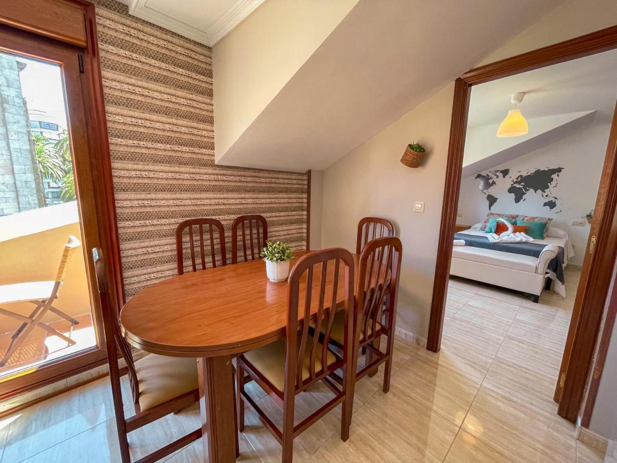 Apartamento La Iglesia Caldas De Reis Exteriér fotografie