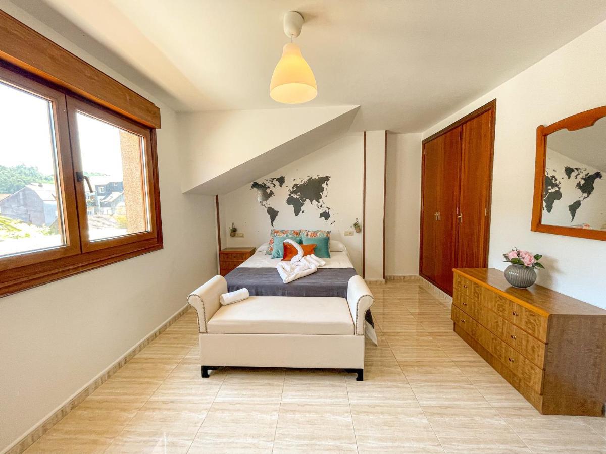Apartamento La Iglesia Caldas De Reis Exteriér fotografie