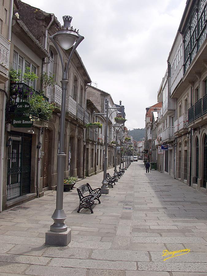 Apartamento La Iglesia Caldas De Reis Exteriér fotografie