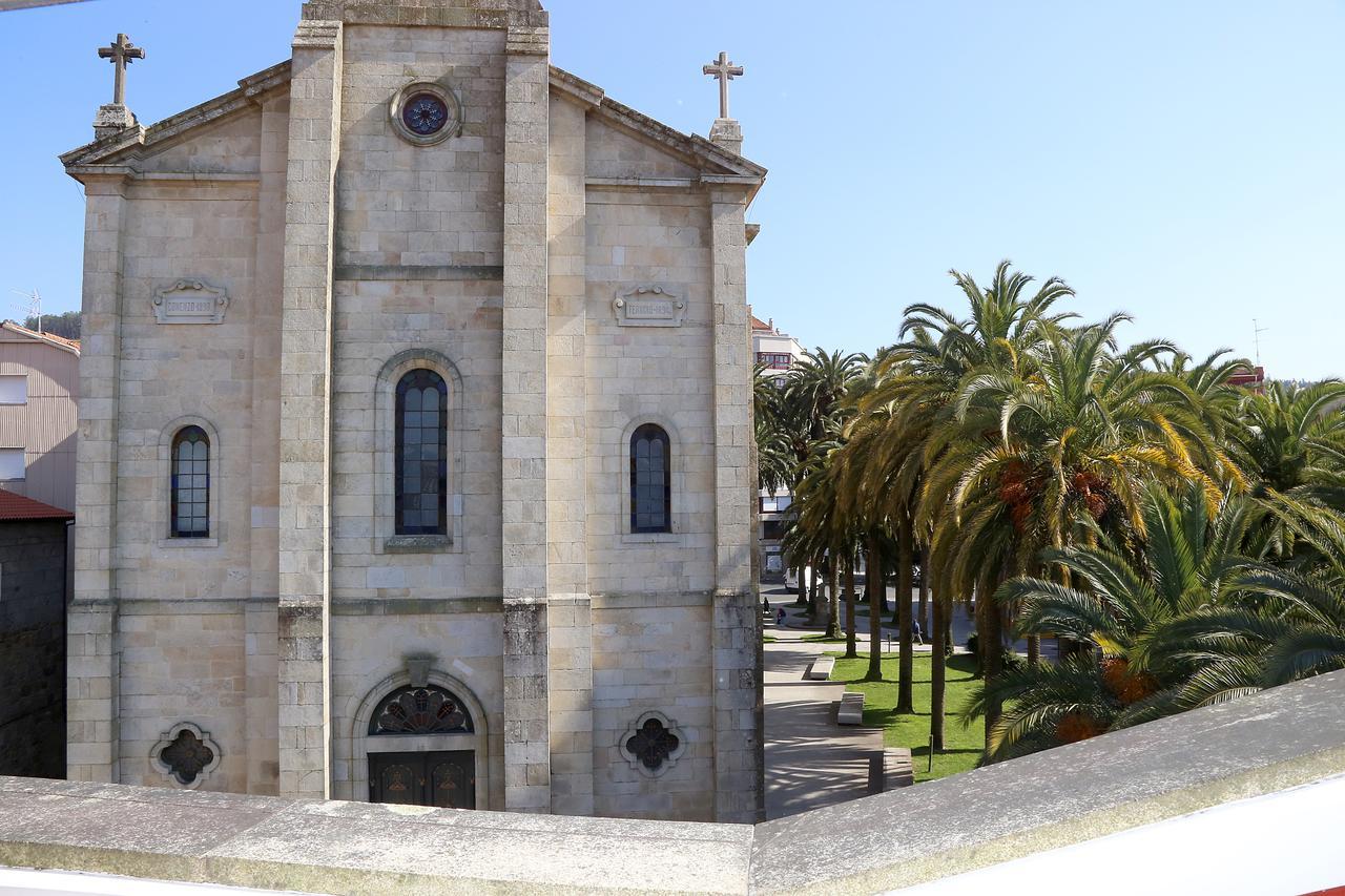 Apartamento La Iglesia Caldas De Reis Exteriér fotografie